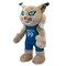 Bleacher Creatures Minnesota Lynx Prowl 10" Mascot Plush Figure